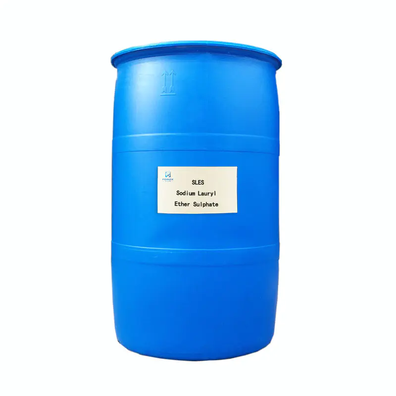 Sodyum lauril eter sülfat